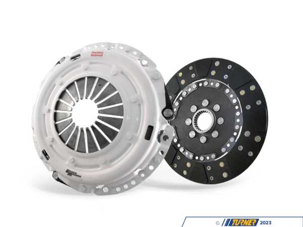 Clutch Masters Stage 3 Clutch Kit - FX350 - Fiber-Tough - Clutch Masters 03795-HDFF-R