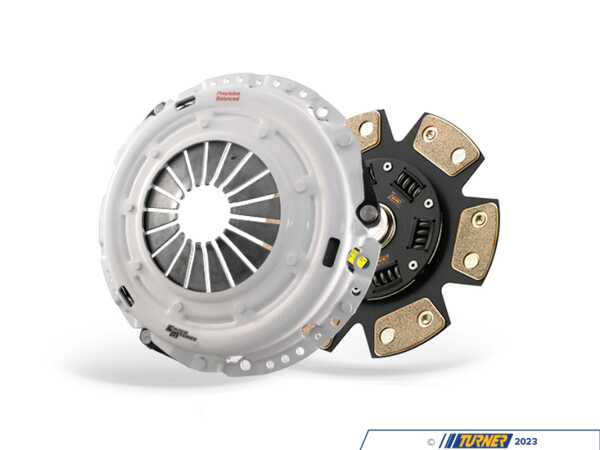 Clutch Masters Stage 4 Clutch Kit - FX400 - 6 Puck Ceramic 03795-HDC6-D