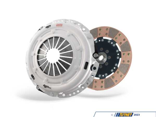 Clutch Masters Stage 5 Clutch Kit - FX500 - 8 Puck Ceramic 03795-HDBL-R