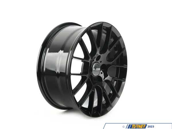 Packaged by Turner 18" Alzor Wheel & Tire Package - ET35 Offset - 225/40/18 Tires ALZ-18-ET35WTM