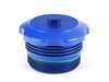 Vargas Turbo Technologies VTT N5X/S55/N2X Billet BMW Oil Filter Housing Cap - Blue - BMW N52 N54 N55 N20 S55 VTTFILTERCAPBLUE View 6