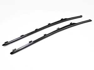 Autotecknic Replacement Carbon Fiber Fender Slats - E63 Coupe / E64 Cabrio - 6-Series /M6