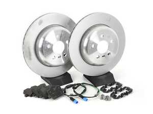 OE Brake Service Kit (Rear)