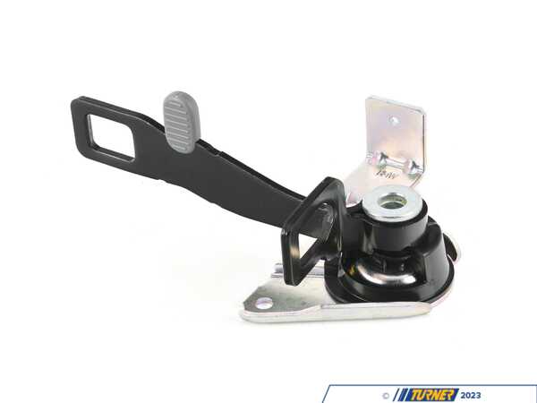 Genuine MINI Genuine Mini Cargo Adjuster, Rear Left - 52207317711 52207317711