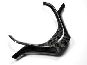 Autotecknic Carbon Fiber Steering Wheel Trim - F2x / F3x