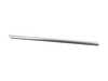 Genuine BMW Lower Window Trim & Seal - Right - Satin Aluminum 51337483130 View 1