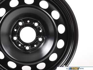 Choose Your Style - 16" Winter Wheel & Tire Package - 205/55/16 Winter Tires
