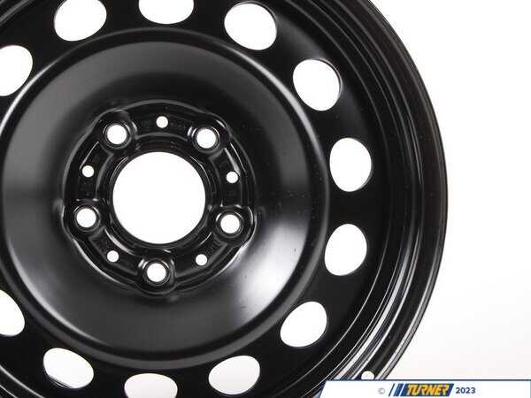Packaged by Turner Choose Your Style - 16" Winter Wheel & Tire Package - 205/55/16 Winter Tires WIN-16-120-726T