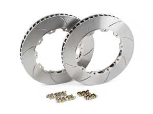 332x32mm Rotor Rings For Brembo & StopTech BBKs