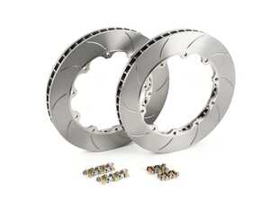 GiroDisc Brembo/Alcon/Stoptech 355x32 Rotors Slotted Rings