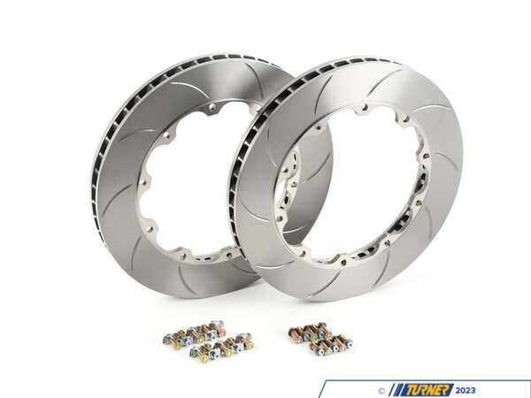 GD355.32.52 - GiroDisc Brembo/Alcon/Stoptech 355x32 Rotors Slotted