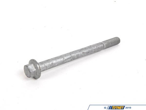 Genuine MINI Genuine MINI Hexagon Screw With Flange - 07130770522 07130770522