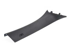 A Column Cover - Right - Anthracite