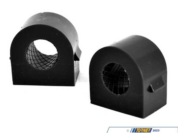 Powerflex Black Series Rear sway Bar Bushings (23.6mm) for E82/E9X M1 & M3 - Powerflex - Black Series - PFR5-1210-23.6
 PFR5-1210-236Bx2