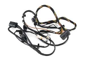 Genuine BMW Rep. Wiring Harness, Strut S - 61129238731