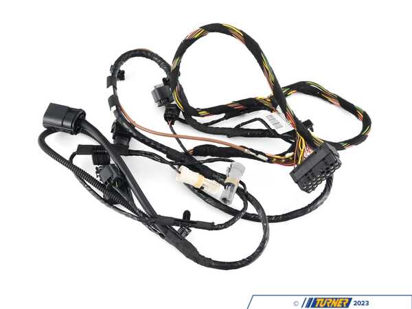 Genuine BMW Genuine BMW Rep. Wiring Harness, Strut S - 61129238731 61129238731