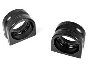 Rear Sway Bar Mount Bushings (Dynamic Handling) - BMW E70 x5 / E71 X6 - Powerflex Black Series - PFR5-1414