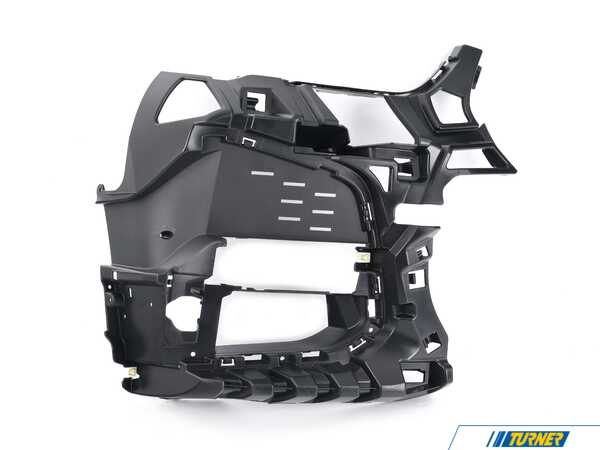 Genuine BMW BRACKET, FOG LAMP RIGHT 51118075880