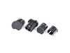Genuine BMW Genuine BMW Set Plug Schwarz - 51439150344 - E93 51439150344 View 1