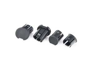Genuine BMW Set Plug Schwarz - 51439150344 - E93
