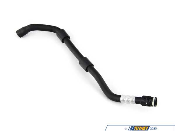 Genuine BMW Genuine BMW Radiator Return Line - 32416767423 32416767423