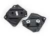 Genuine BMW Mounting Kit for M Performance Spoiler - G82 M4 51625A1CCB4 View 1