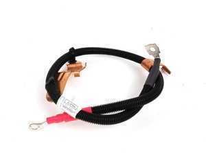 Genuine MINI Cable Alternator-Starter Bosch - 12427534704 