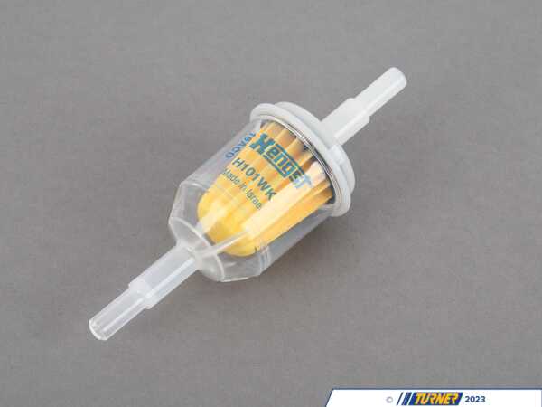 Hengst Universal Clear Fuel Filter 7973411