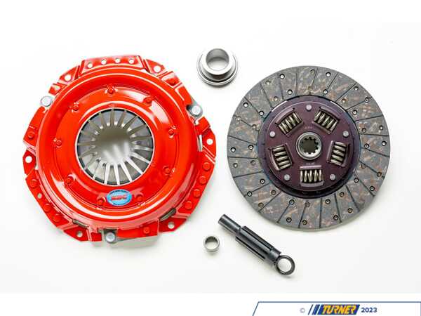 South Bend Clutch South Bend Clutch Stage 2 Endurance Clutch Kit K70238HDOCEDMF
