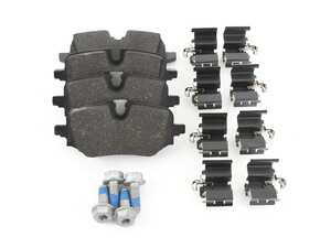 Rear Brake Pad Set
