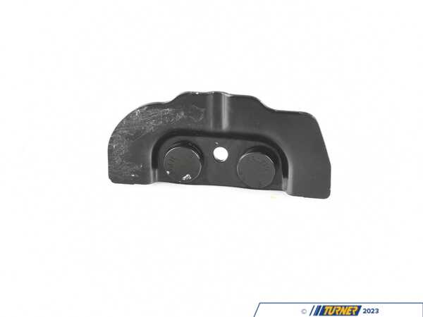 Genuine BMW Genuine BMW Rear Silencer Bracket - 41113404990 - E83 41113404990