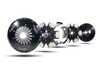 Clutch Masters Clutch Masters 1000 10" Twin Disk Clutch Kit - With Flywheel 03240-TDKR-A View 1