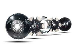 Clutch Masters 1000 10" Twin Disk Clutch Kit - With Flywheel