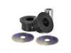 Powerflex Black Series BMW E36 M3 Evo - Race Differential Front Mount Bushing - Black Series - PFR5-324 PFR5-324B View 1