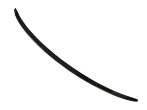 Autotecknic Carbon Fiber Trunk Lip Spoiler - BMW E92 3-Series Coupe