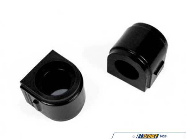 Powerflex Black Series BMW F80/F82/F83 - Rear Sway Bar Bushing - 25mm - Black Series - PFR5-4013-25 PFR5-4013-25BLK