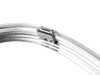 Genuine BMW Genuine BMW Finisher Window Frame Top Rl Door Chrom - 51357072889 51357072889 View 6