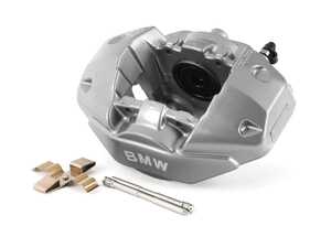 Genuine BMW Caliper Housing Left - 34206785237 - E82