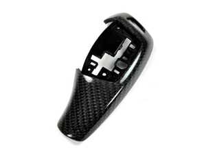 Autotecknic Carbon Fiber Gear Selector Cover  - F15 X5 | F16 X6