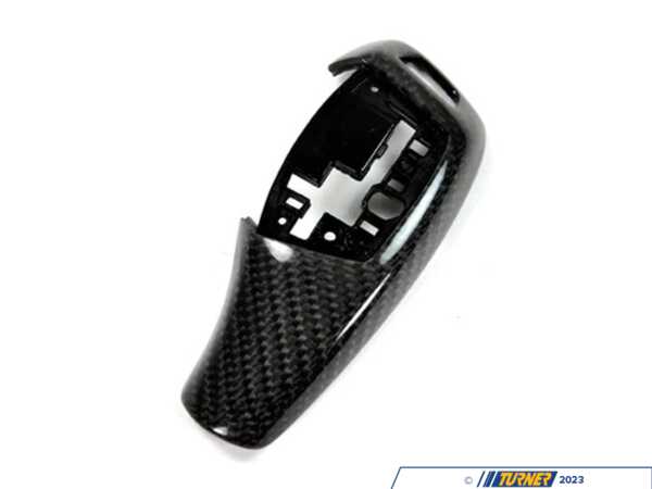 AUTOTECKNIC Autotecknic Carbon Fiber Gear Selector Cover  - F15 X5 | F16 X6 ATK-BM-0131