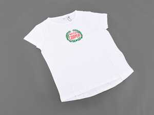 MINI T-SHIRT WOMEN VINTAGE L