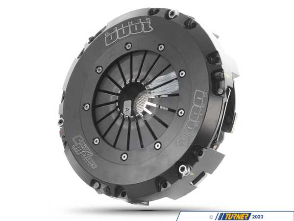 Clutch Masters 1000 Series Twin Disc Clutch Kit 03795-TDKR-X