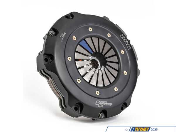 Clutch Masters 850 Race Twin Disc Clutch Kit | 2004-2019 Subaru STI (15017-TD8R-SW)