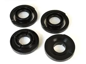 BMW E46 / Z4 / X3 - Powerflex Race Rear Subframe Bushing Insert - Front Position - Black Series - PFR5-4614