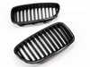 AUTOTECKNIC Autotecknic Carbon Fiber Front Grille Set - F10 / F11 5-Series ATK-BM-0067-CF View 1