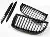 AUTOTECKNIC Autotecknic Carbon Fiber Front Grille Set - E90 Sedan / E91 Wagon - 3 Series ATK-BM-0064 View 1
