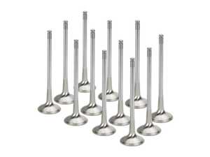 Supertech Single Groove Exhaust Valve - Set Of 12