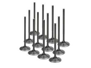 Supertech Single Groove Intake Valve - Set Of 12