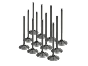 Supertech Single Groove Intake Valve - Set Of 12