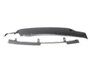 Genuine BMW Rear Bumper Diffuser - E46 Non-M